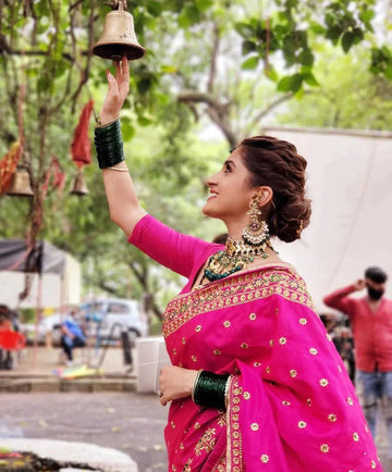 Wedding Extravaganza: Fashionable Wending Designer Sarees with Heavy Blouse