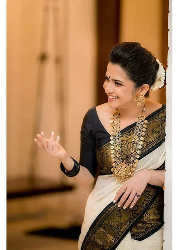 Wedding Enchantments: New Lasted Wedding Wear Sarees with Blouse