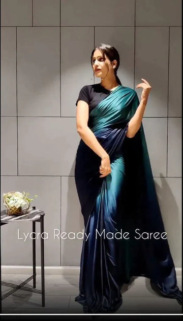 Ethereal Silk Sarees: Fashionable Beautiful Banarasi Silk Sarees with Blouse