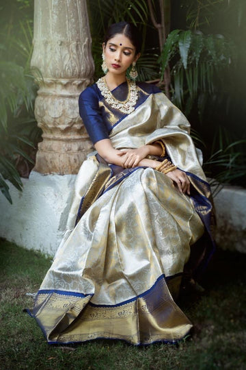 Wedding Affair: Wedding & Partywear Sarees with Heavy Blouse