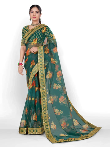 Eternal Beauty: New Banarasi Silk Sarees With Blouse