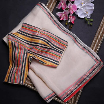 Versatile Drapes: New Banarasi Soft Silk Sarees with Blouse