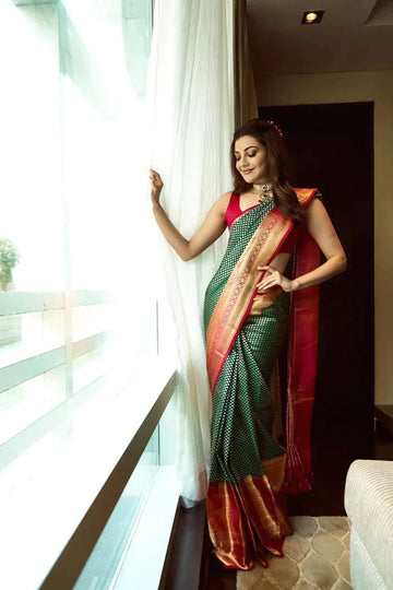 Elegant Embroidery: Designer Embroidered Sarees With Blouse