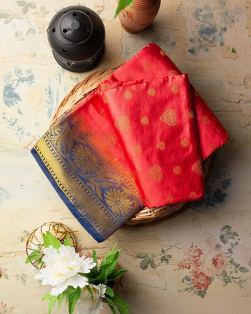 Trending South Banarasi: New South Banarasi Sarees With Blouse