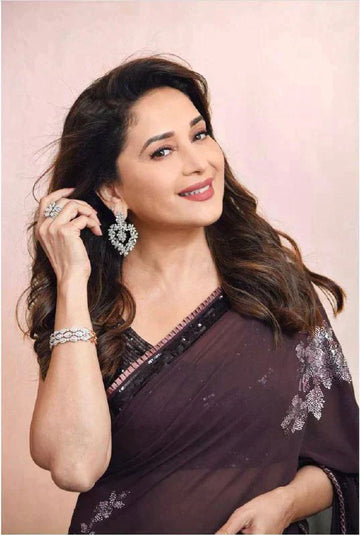 New Arrivals: Designer Wedding and Partywear Sarees With Blouse